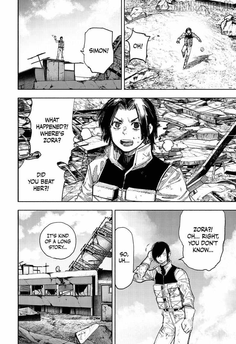 Choujin X, Chapter 68.1 image 08